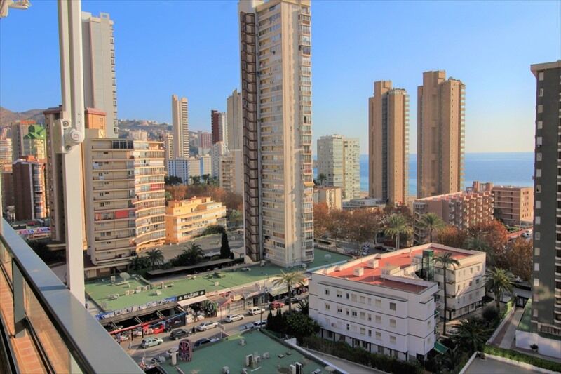 Gemelos 23 - 10b Appartement Benidorm