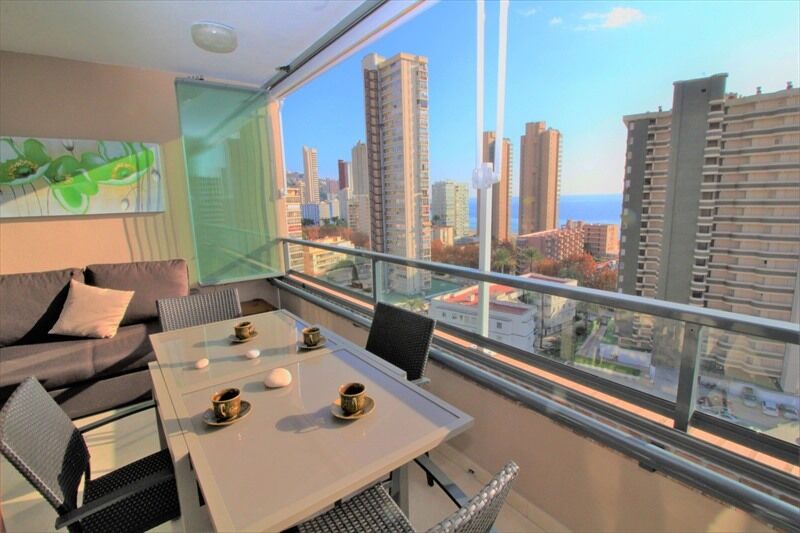 Gemelos 23 - 10b Appartement *